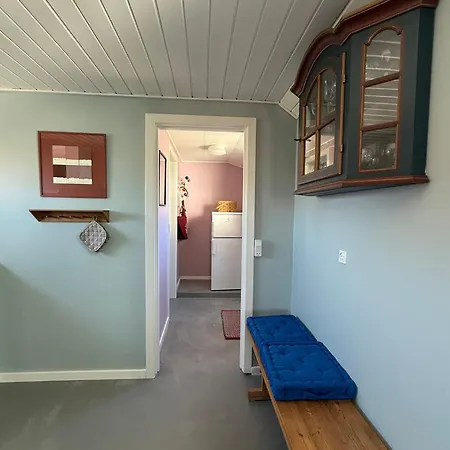 In Sandvig Near Sea And Cliffs Apartamento *