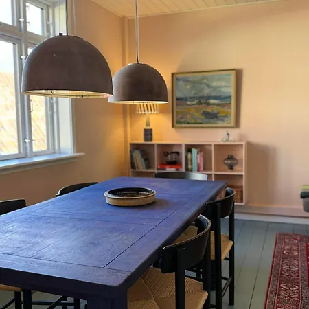 In Sandvig Near Sea And Cliffs Appartement