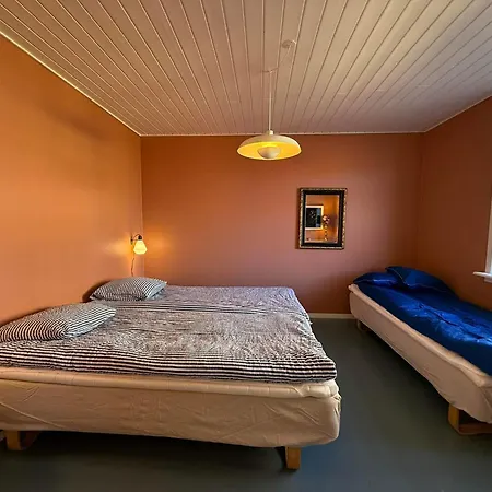 Ferie I Sandvig Nær Og Klippekyst Lejlighed