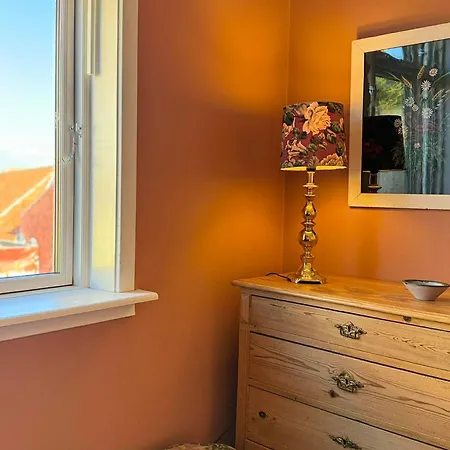 Apartamento In Sandvig Near Sea And Cliffs *