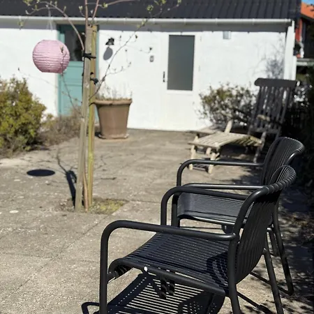 Ferie I Sandvig Nær Og Klippekyst Allinge-Sandvig