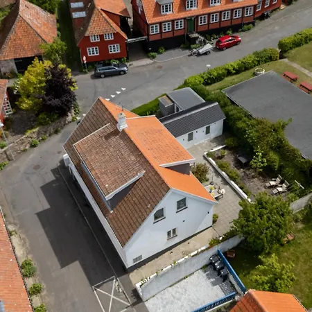 In Sandvig Near Sea And Cliffs * Allinge-Sandvig