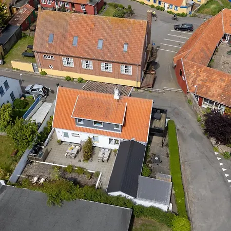 Lejlighed Ferie I Sandvig Nær Og Klippekyst Allinge-Sandvig