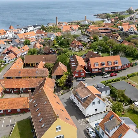 Leilighet In Sandvig Near Sea And Cliffs *